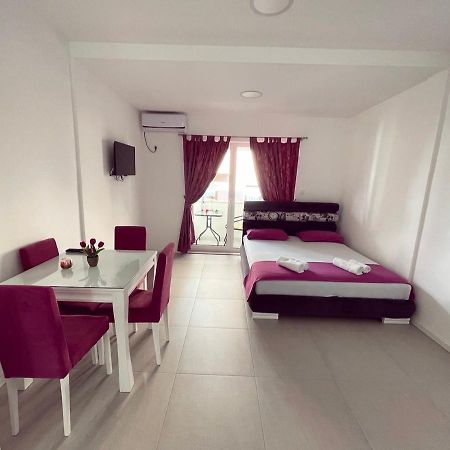 Apartmani Agi Budva Bagian luar foto