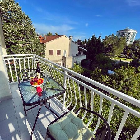 Apartmani Agi Budva Bagian luar foto