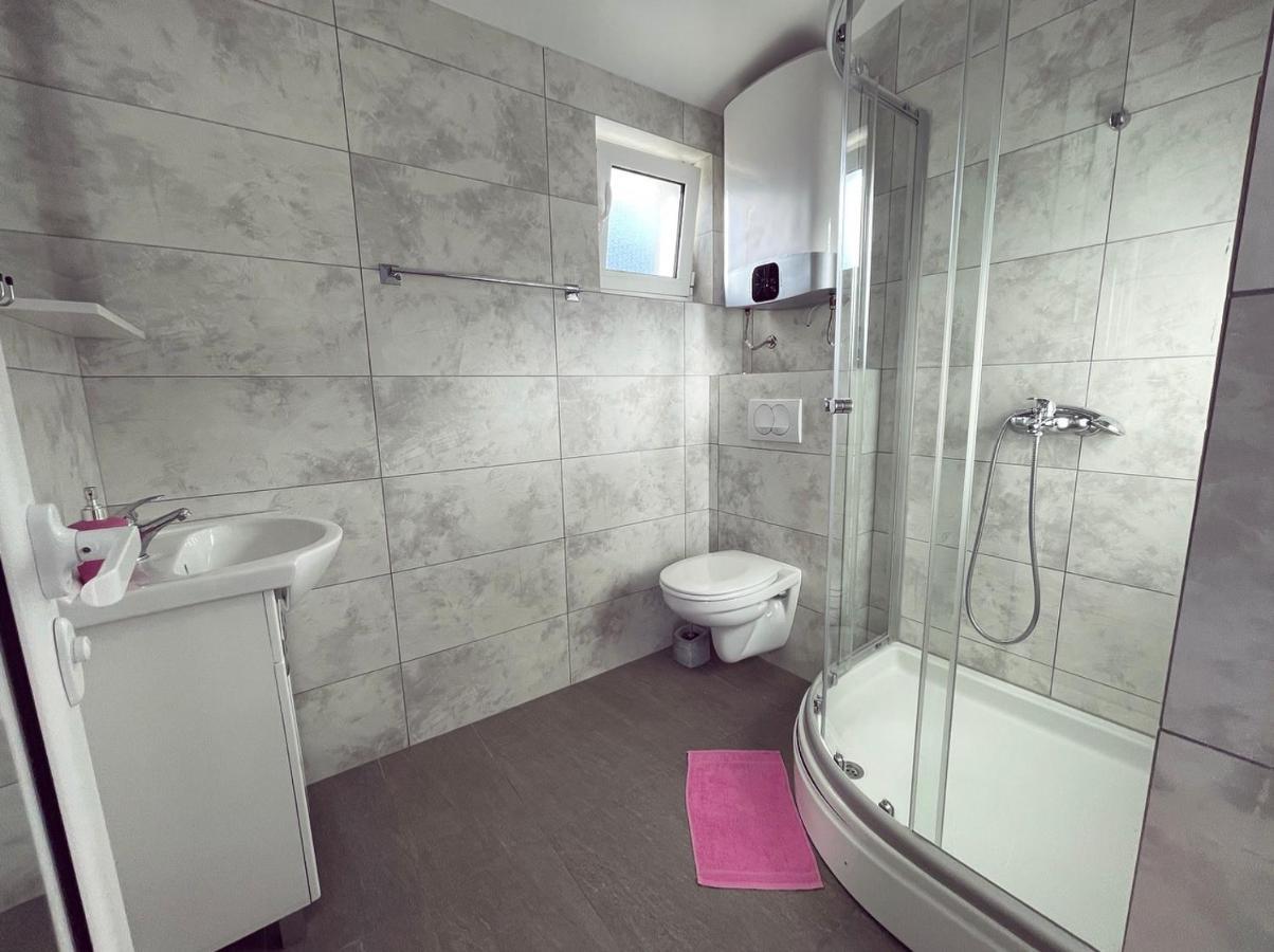 Apartmani Agi Budva Bagian luar foto