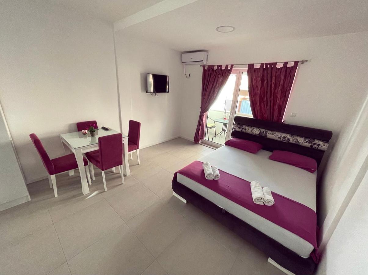 Apartmani Agi Budva Bagian luar foto