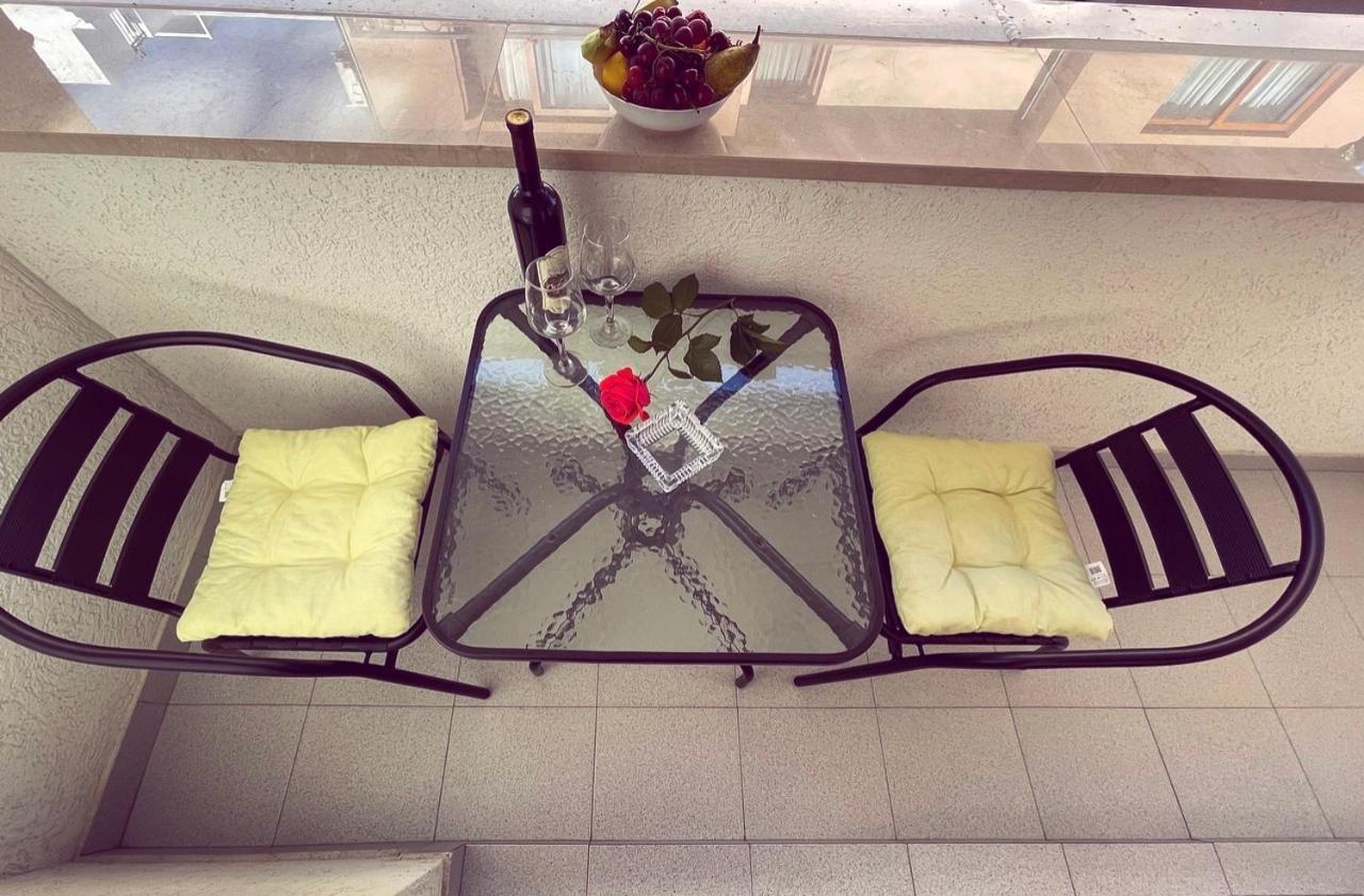 Apartmani Agi Budva Bagian luar foto