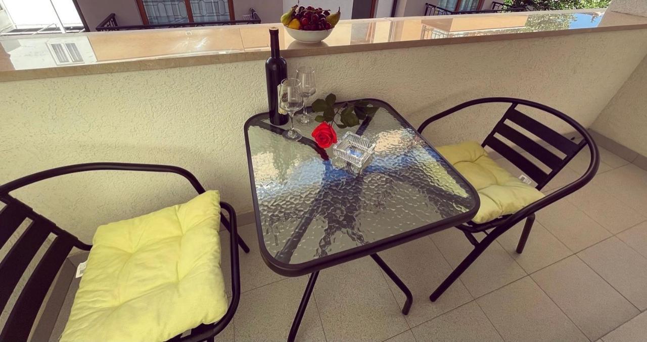Apartmani Agi Budva Bagian luar foto