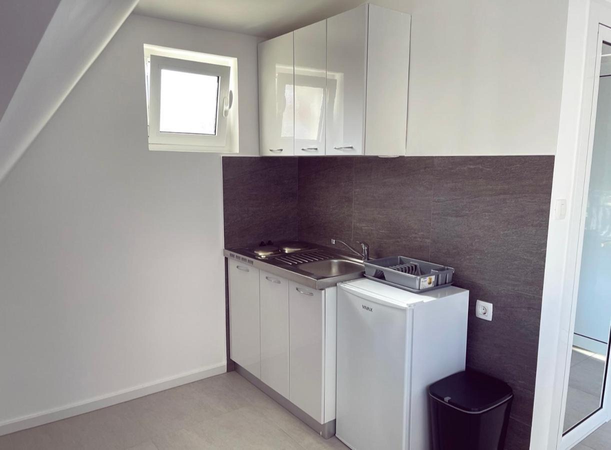 Apartmani Agi Budva Bagian luar foto
